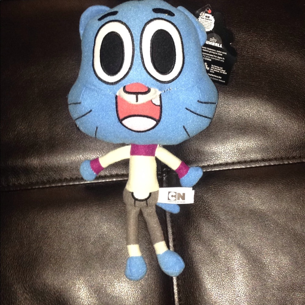Kids plush toy